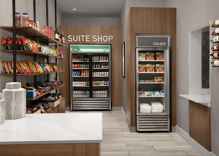 Homewood Suites By Hilton San Antonio Riverwalk/Downtown