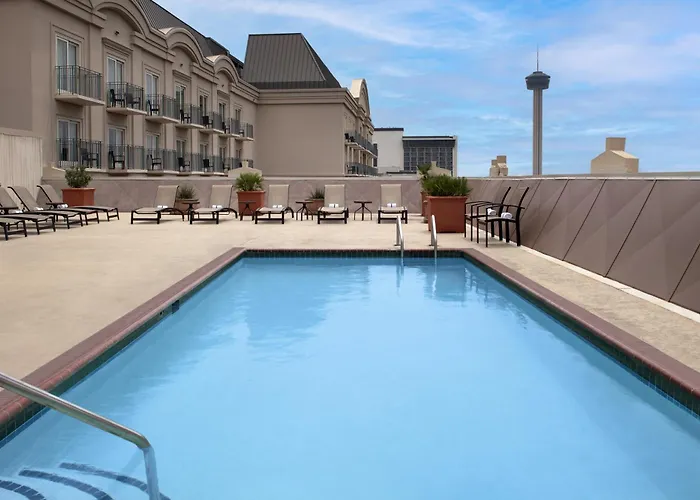 Homewood Suites By Hilton San Antonio Riverwalk/Downtown